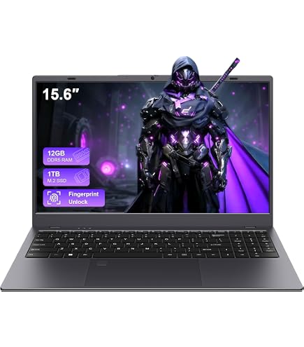 Amazon.com: VIGSENUP15.6 FHD Laptop 8GB RAM 256GB SSD,CPU up to3
